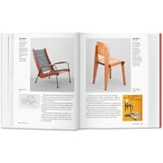 Bibliotheca Universalis 1000 Chairs. Revised and Updated Edition, (Hardcover)