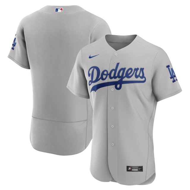 MLB Dodgers Béisbol Ventiladores Cómoda Camisa Casual Para Deportes Al Aire Libre
