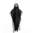 thumbnail image 4 of Halloween Horror Skull Partys Decorations Hanging Floating Ghosts, 4 of 5