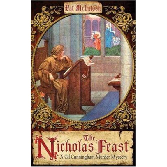 Pre-Owned The Nicholas Feast (Hardcover) 0786715707 9780786715701