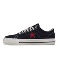 thumbnail image 2 of Converse Unisex One Star Ox Comme des Garcons PLAY Black Shoes, from StockX, 2 of 5