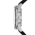 thumbnail image 3 of Michael Kors Hadyn Chronograph MK7486 Silver Dial Black Rubber Band Womens Watch, 3 of 5