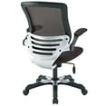 thumbnail image 5 of Modway Studio Office Chair in White, 5 of 7