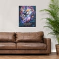 thumbnail image 5 of Sword Art Online Anime Posters, Japan Anime Wall Poster, Frameless Poster Home Decor For Bedroom Living Room Dorm, 16"X20", 5 of 7