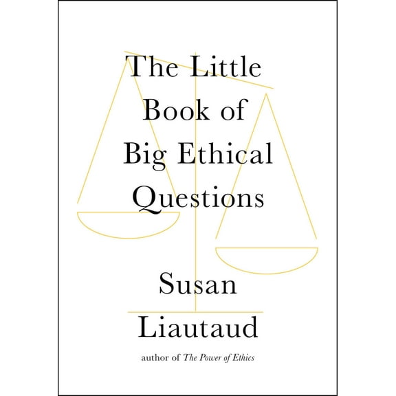 The Little Book of Big Ethical Questions (Hardcover)