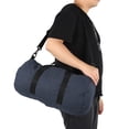 thumbnail image 1 of Bolsa De Viaje, Bolsas De Lona Deportivas Portátiles, Impermeables, Ligeras, De Gran Capacidad, Para Hombres Y Mujeres, 1 of 7
