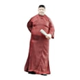 thumbnail image 4 of Figura de actor chino Crosstalk a escala 1:64, pequeña estatua, regalo de cumpleaños, minifigura pintada a mano para decoración de casa de muñecas. Ventilador de cierre, 4 of 9