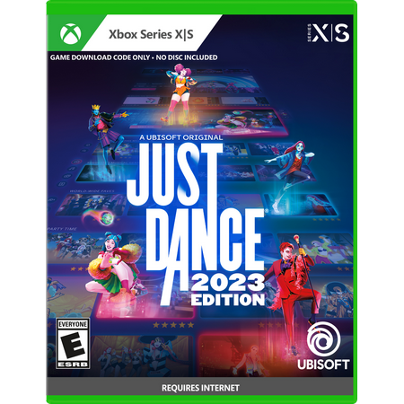 Just Dance 2023 Edition - Xbox Series X (Code in Box)