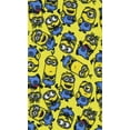 thumbnail image 6 of Despicable Me Toddler Boys' Minions Crew Bob Stuart Phil Sleep Pajama Set, 6 of 7