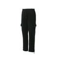 thumbnail image 6 of Douhoow Men Cargo Pants Drawstring Sweatpants Jogging Pocket Sports Elastic Trousers ,M-5XL, 6 of 8