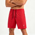 thumbnail image 4 of GSPCLAM Mens Athletic Shorts Straight Leg Breathable Shorts with Pockets Soft Fabric Training Shorts for Volleyball, 4 of 5