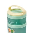 thumbnail image 3 of Whiskware Stackable Snack Pack Container Hogwarts, 3 Stackable Snack Cups, 3 of 4