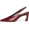 thumbnail image 2 of 27 EDIT Naturalizer Women's Elaine Slingback Pointed Toe Pump Cranberry 5M, 2 of 5