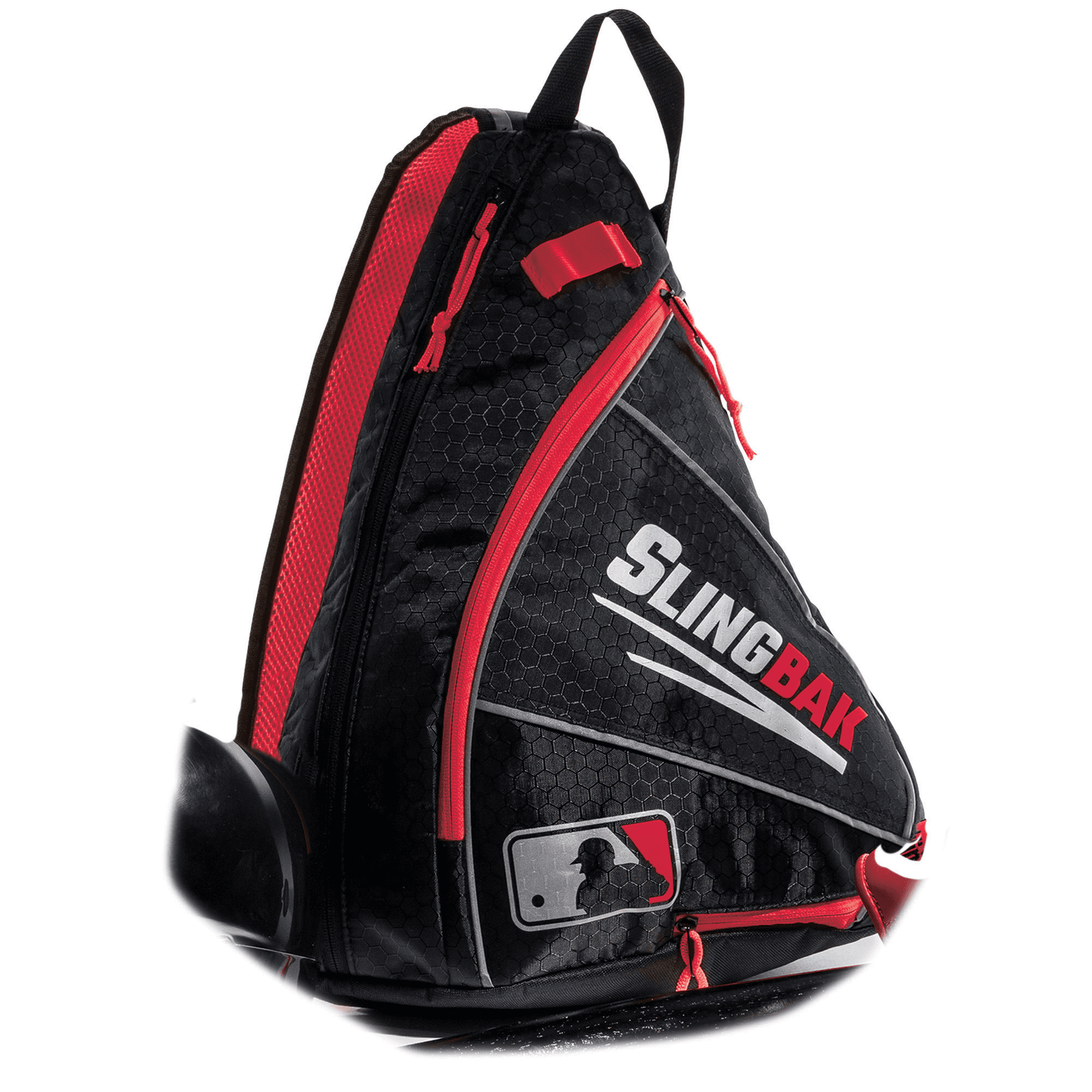 Bolsa para Bastão de Baseball/Softball Franklin Sports Youth - Rosa