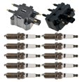 thumbnail image 3 of TRQ Ignition Coils & Spark Plugs Fits 1997-2003 Dodge Ram 2500 Ram 3500 TKA05917, 3 of 4
