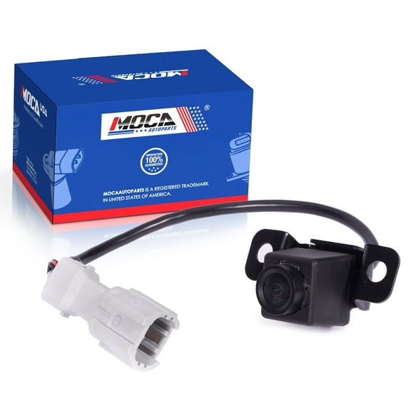 MOCA AUTOPARTS 590-485 Rear Park Assist Camera Fit for 2012-2017 Hyundai Veloster 1.6L