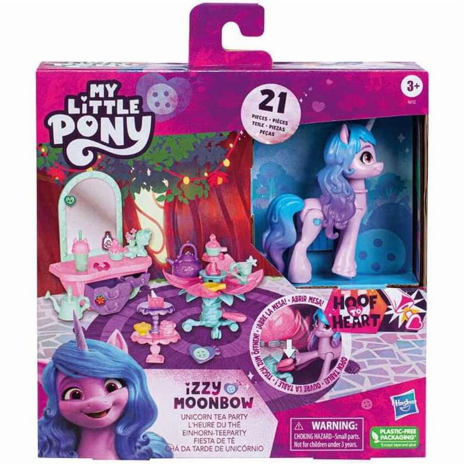 マイリトルポニー セット（海外版） My Little Pony Mini World Magic 22-Pack Set: Equestria Characters