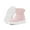 Pink, variant on Lujianch Children's Winter Solid Color Snow Boots For Boys And Girls Non Slip Warm Boots With Wool Thickening Girls Fashion Boots