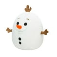 thumbnail image 3 of Squishmallows Official Plush 8 inch Disney Olaf Childs Ultra Soft Stuffed Toy, 3 of 5