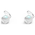 thumbnail image 3 of Auriculares deportivos Bluetooth A prueba de sudor Inteprter 2Conjunto Blanco, 3 of 6