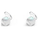 thumbnail image 3 of Auriculares deportivos Bluetooth A prueba de sudor Inteprter 2Conjunto Blanco, 3 of 6