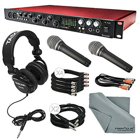 Usb Audio Interface Microphone