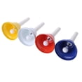 thumbnail image 4 of Handbell Hand Bell 8-Note Metal Colorful Kid Niños Juguete musical, 4 of 8