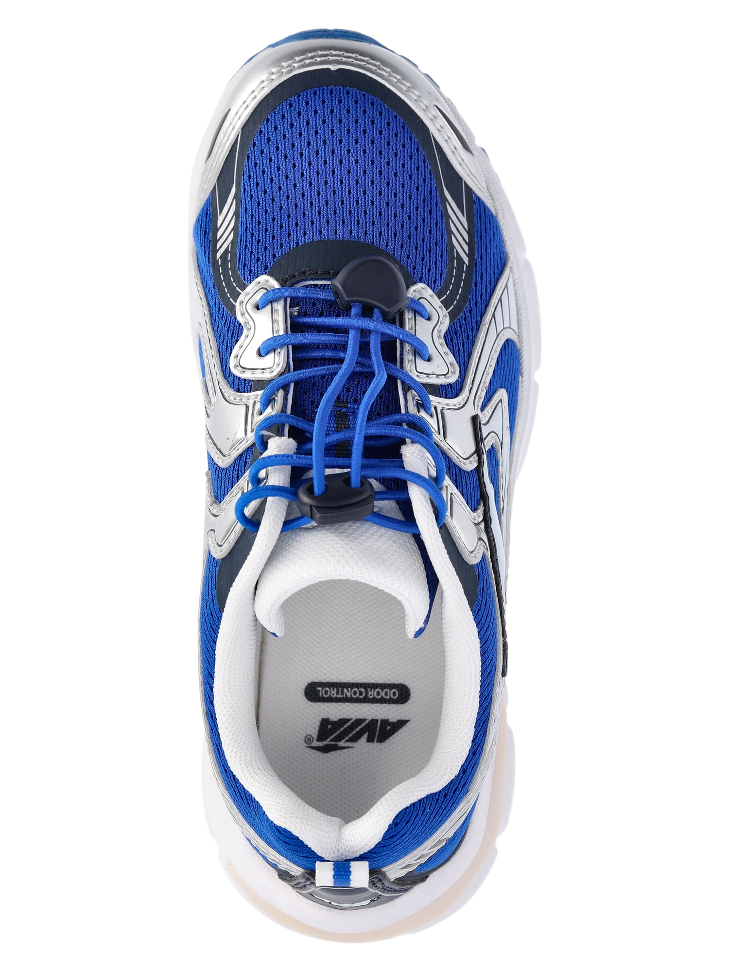 Avia Little and Big Kids Bungee Athletic Sneakers