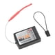 thumbnail image 5 of Receptor FS R9B 8CH 24 Ghz respuesta rápida 24 Ghz 8 canales RC receptor construido en antena para planeadores Anggrek Otros, 5 of 8