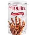 thumbnail image 3 of Chocolate Hazelnut Pirouline Rolled Wafers (14 oz), 3 of 3