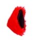 thumbnail image 2 of Pegatina de orejas de gato para casco de motocicleta, autoadhesiva, divertida y fácil de colocar. Rojo, 2 of 8