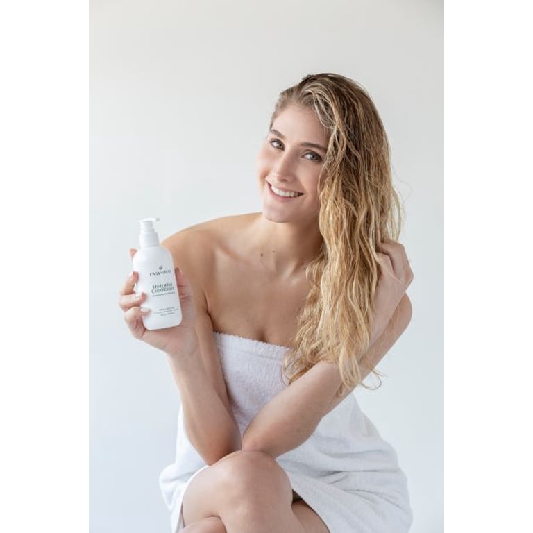 Eva + Avo Sulfate-Free Conditioner, 8 fl oz photo 4