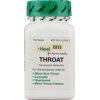 BHI Sore Throat Relief Tablets, Natural Homeopathic, 100 Tabs