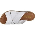 thumbnail image 5 of Bella Vita Italy Tor-Italy Multi Banded Slide Sandals (Women), 5 of 6