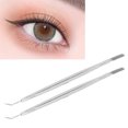 thumbnail image 1 of Lash Lift Tools, Portable Eyelash Lift Perm Tool Stainless Steel  for Beautician for Home, 1 of 8