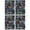 Pioneer Flower, variant on 2 Pcs Funny Kitchen Towels,Pioneer Flower Microfiber Dish Towels,Kitchen Tea Towels,Kitchen Towel Set (18" X 26")