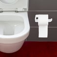 thumbnail image 4 of Paper Towel Holder Paper Towel Roll Holder for Kitchen Under Cabinet Bathroom, 4 of 6