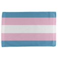 thumbnail image 1 of LGBT Transgender Pride Flag All Over Hand Towel, 1 of 1