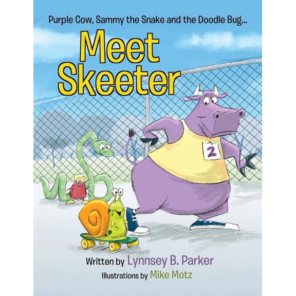 Meet Skeeter, (Paperback)