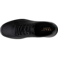 thumbnail image 5 of TRAQ by Alegria Women's Lace-Up Sneakers - BaseQ Black 9 M, 5 of 6