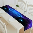 thumbnail image 1 of ABPHQTO Starry Of Deep Outer Space Camino de mesa Mantel individual 35x180 cm, 1 of 1