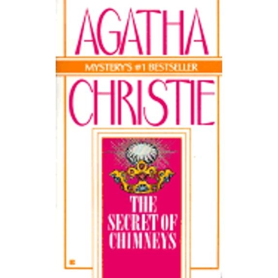 Pre-Owned The Secret of Chimneys (Paperback) by Agatha Christie