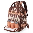 thumbnail image 3 of Mochila para pañales Montana West Wrangler Callie WG2204, 3 of 6