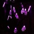 thumbnail image 1 of 9.84ft Halloween String Light 30 LEDs Hanging String Light for Party Decor, 1 of 10
