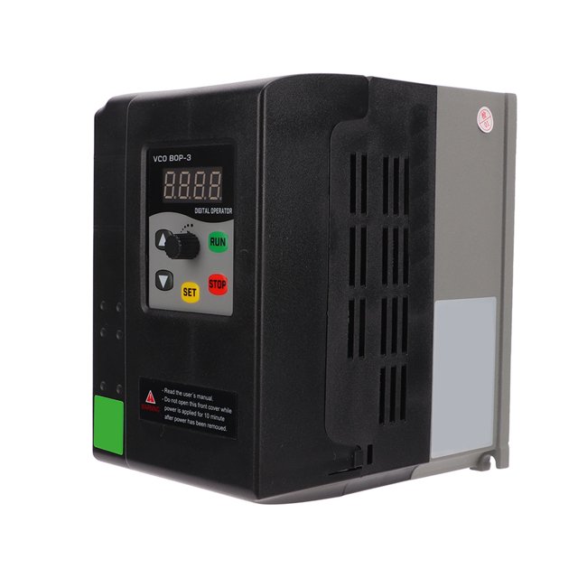 VFD,Motor Variable Frequency Drive Variable Frequency Inverter Phase Frequency Drive Superior Craftsmanship