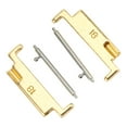 thumbnail image 1 of Metal Watch Band Adapter Stainless Steel Connection Adapter Replacement for Smartwatches with 18-22mm Connectors, 1 of 7