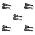 thumbnail image 2 of QualitChoice 1 Pair Rear Windscreen Wiper Nozzle Detachable Washer Jet Car Parts Black 5Set, 2 of 6