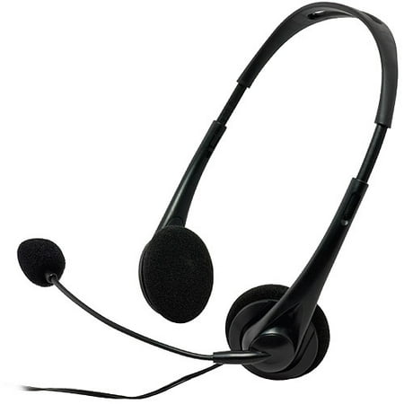 Gearhead Stereo Headset with Microphone