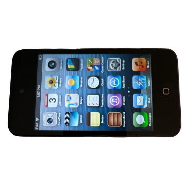 Apple iPod touch 16GB, Refurbished 5th Gen Gray, Retina Display