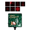 thumbnail image 1 of Car USB Atmosphere Light Christmas Projector Lights Sound Activated LED, 1 of 8